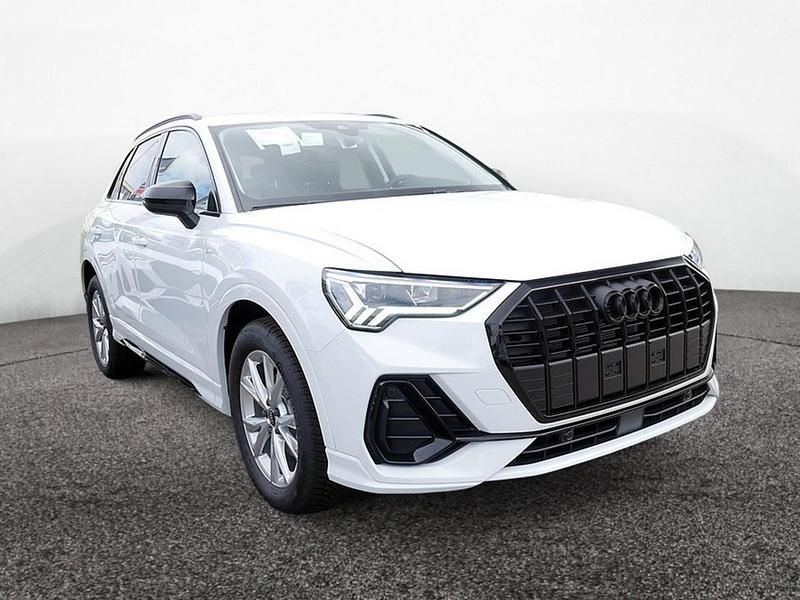 Gebraucht Audi Q3 S-Line 150 PS (110 kW) 2022 Weiß SUV
