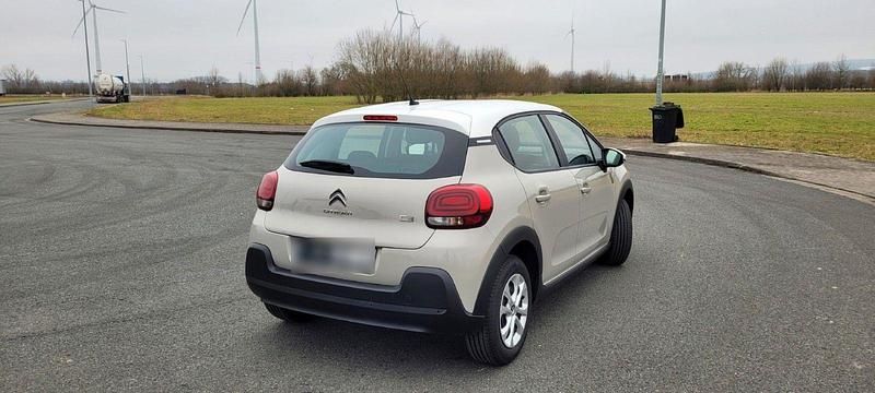 Gebraucht Citroën C3 PureTech 83 PS (61 kW) 2024 Beige Kleinwagen