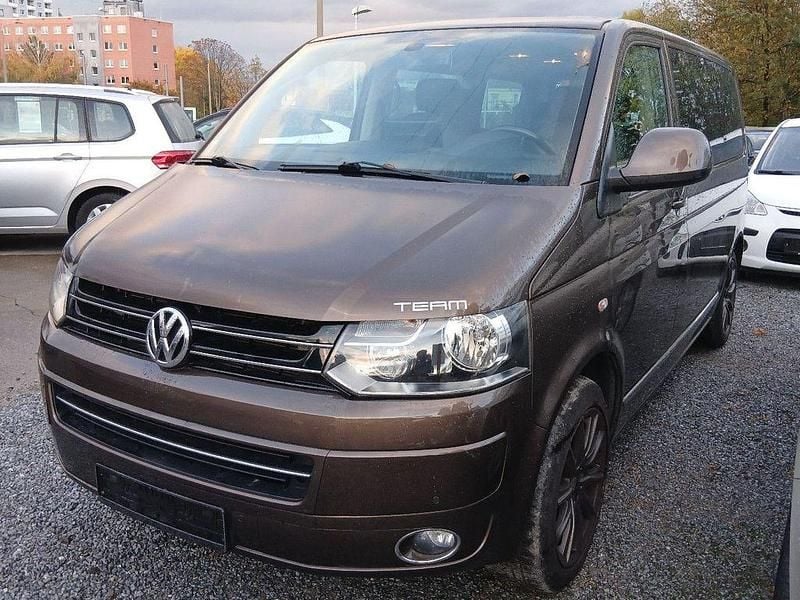 Gebraucht VW Multivan 179 PS (131 kW) 2010 Van