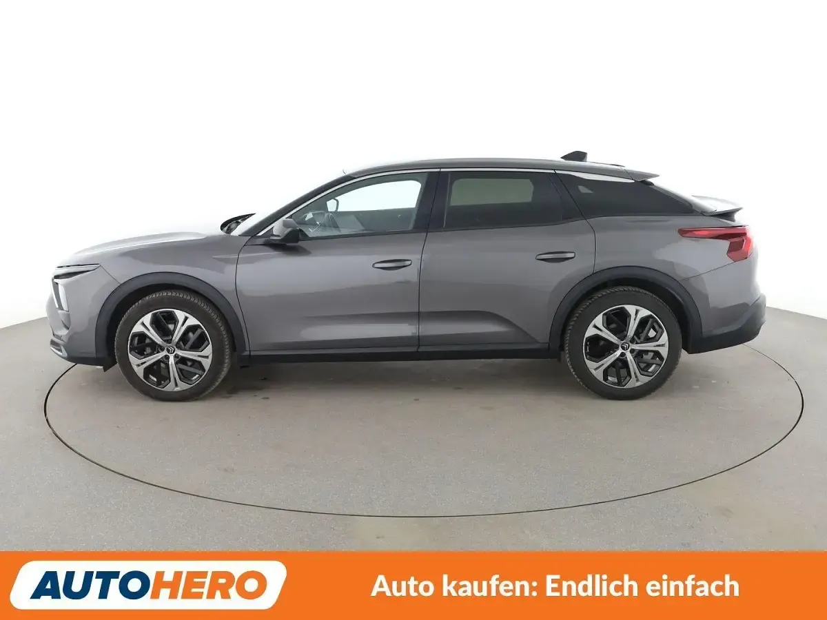 Gebraucht Citroën C5 X PureTech 131 PS (96 kW) 2024 Grau Kombi