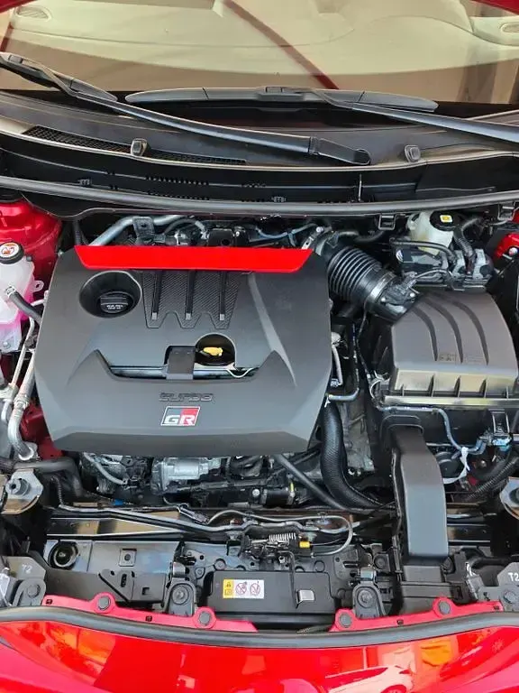 Gebraucht Toyota Yaris 261 PS (191 kW) 2023 Rot Kleinwagen