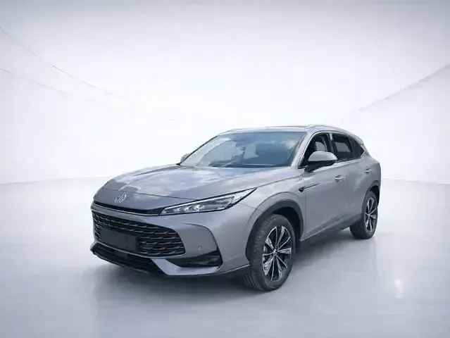 Gebraucht MG HS Luxury 170 PS (125 kW) 2025 Silber SUV