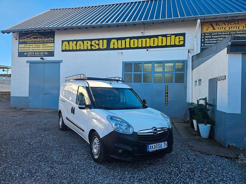 Second-hand Opel Combo 105 CP (77 kW) 2016 Alb Monovolum