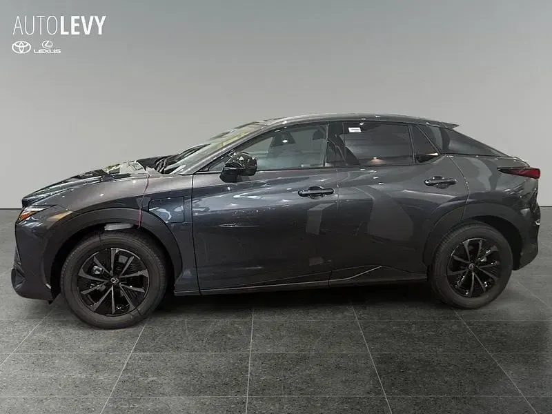 Gebraucht Lexus RZ 350e Executive Line 166 kW (226 PS) 2026 Grau SUV