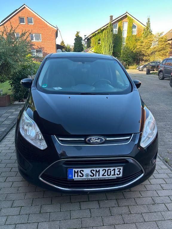 Schwarz Gebraucht 2011 Ford C-MAX Trend Van / Kleinbus | 5.000 € (Fairer Preis) - Bild 1/4
