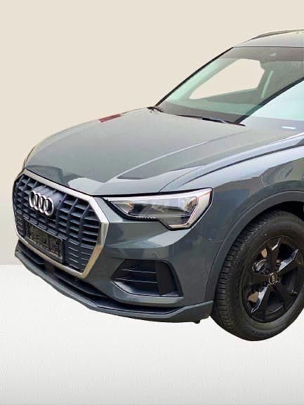 Gebraucht Audi Q3 Advanced 150 PS (110 kW) 2019 Grau SUV
