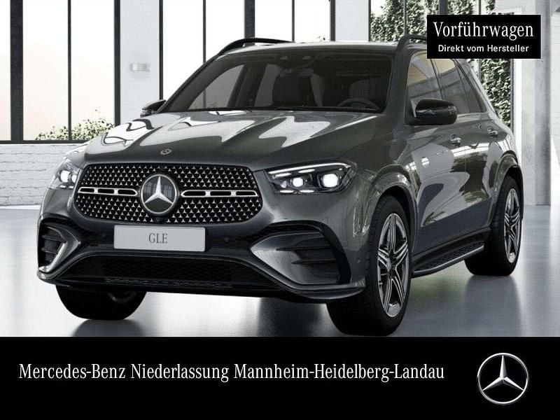 Grau Gebraucht 2025 Mercedes GLE450 AMG AMG SUV | 91.590 € (Guter Preis) - Bild 1/3