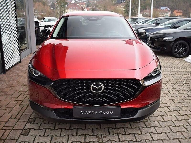 Gebraucht Mazda CX-30 Nagisa 140 PS (102 kW) 2025 Rot SUV