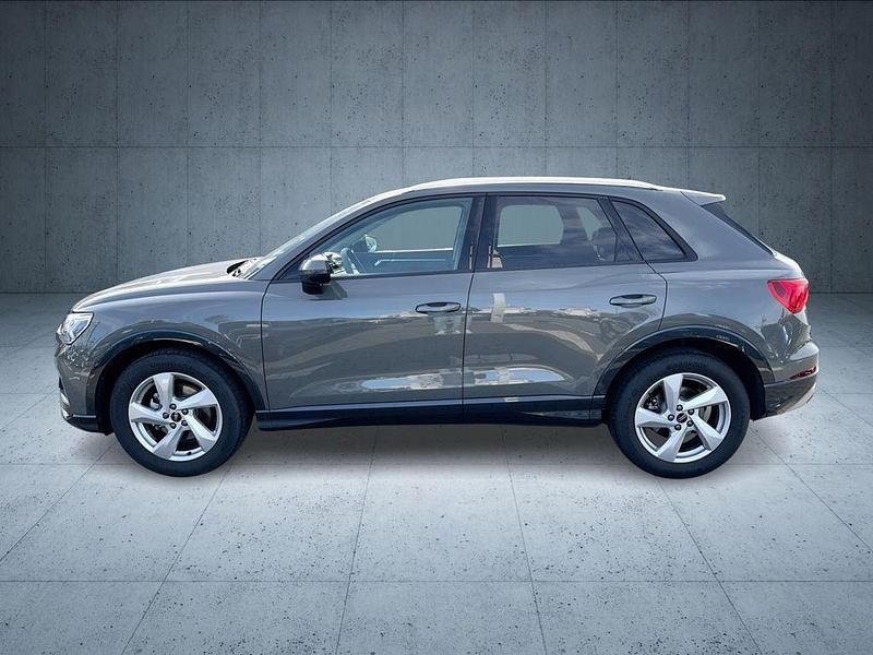 Gebraucht Audi Q3 Advanced Plus 150 PS (110 kW) 2025 Chronosgrau metallic SUV