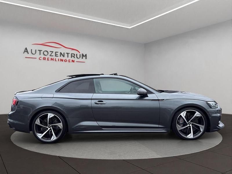 Gebraucht Audi RS5 Ambiente 450 PS (330 kW) 2018 Grau Coupé