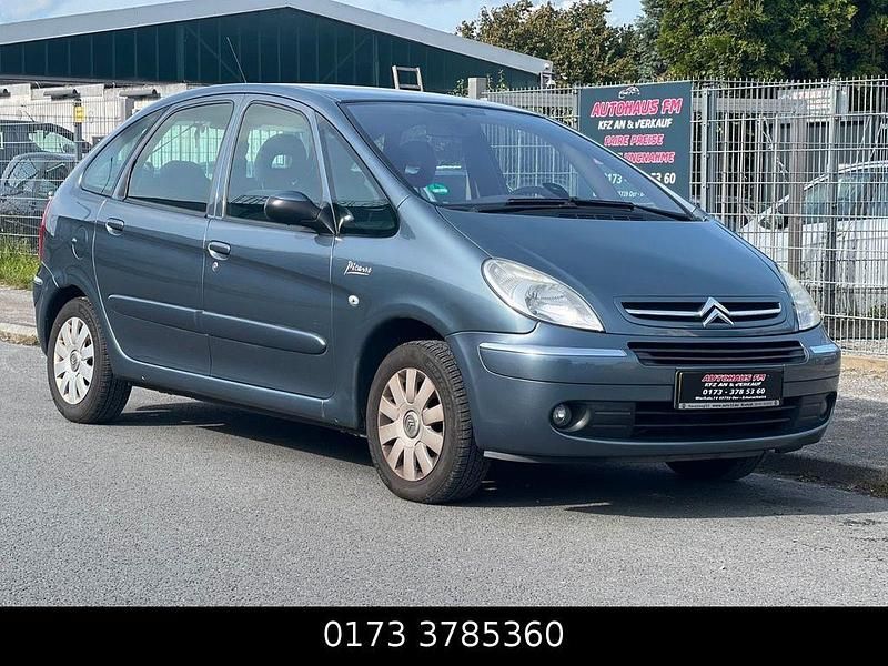 Gebraucht Citroën Xsara 109 PS (80 kW) 2008 Grau Van / Kleinbus