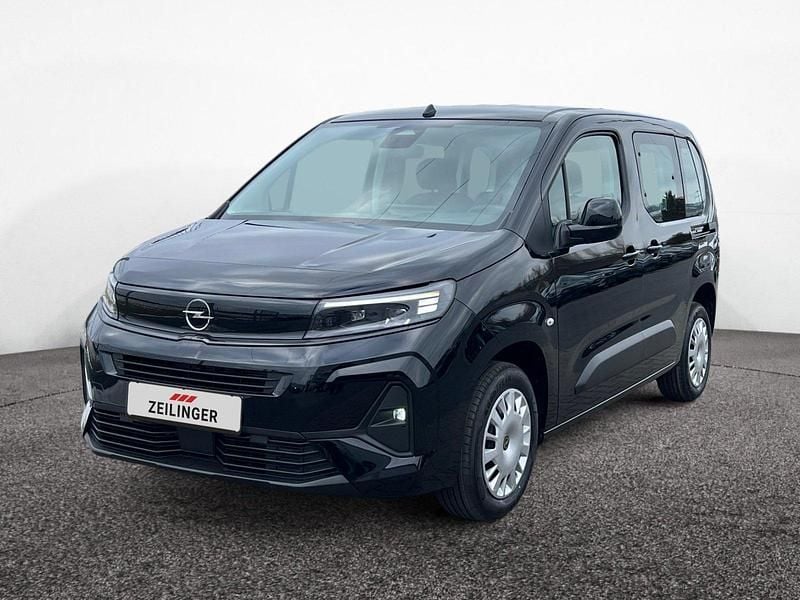 Neu Opel Combo Life 102 PS (75 kW) 2025 Schwarz Van / Kleinbus