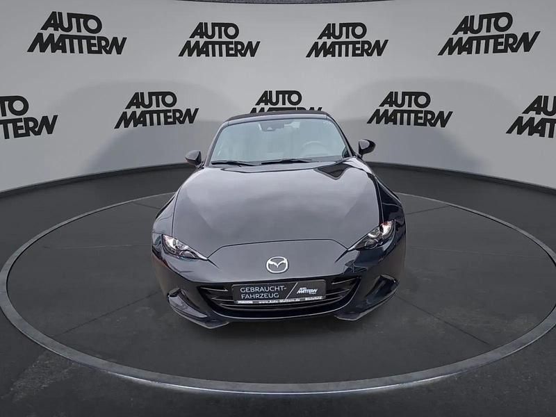 Gebraucht Mazda MX5 Ad'Vantage 97 PS (71 kW) 2022 Schwarz Cabrio