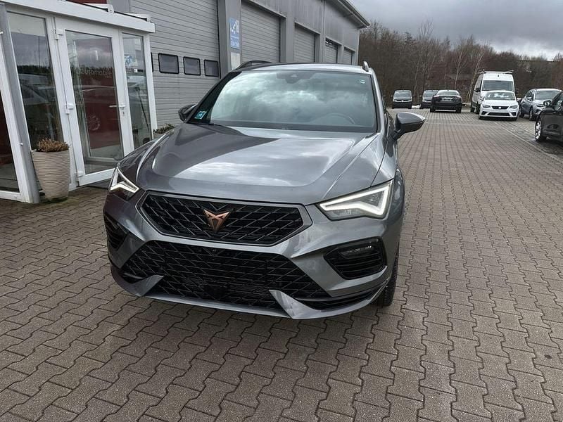 Gebraucht Cupra Ateca 150 PS (110 kW) 2025 Grau SUV