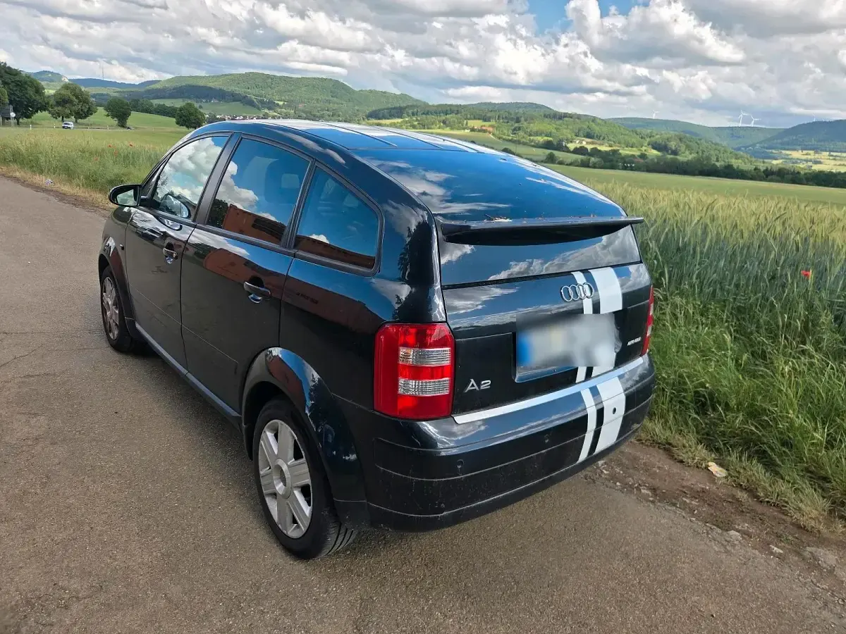 Gebraucht Audi A2 75 PS (55 kW) 2002 Kleinwagen