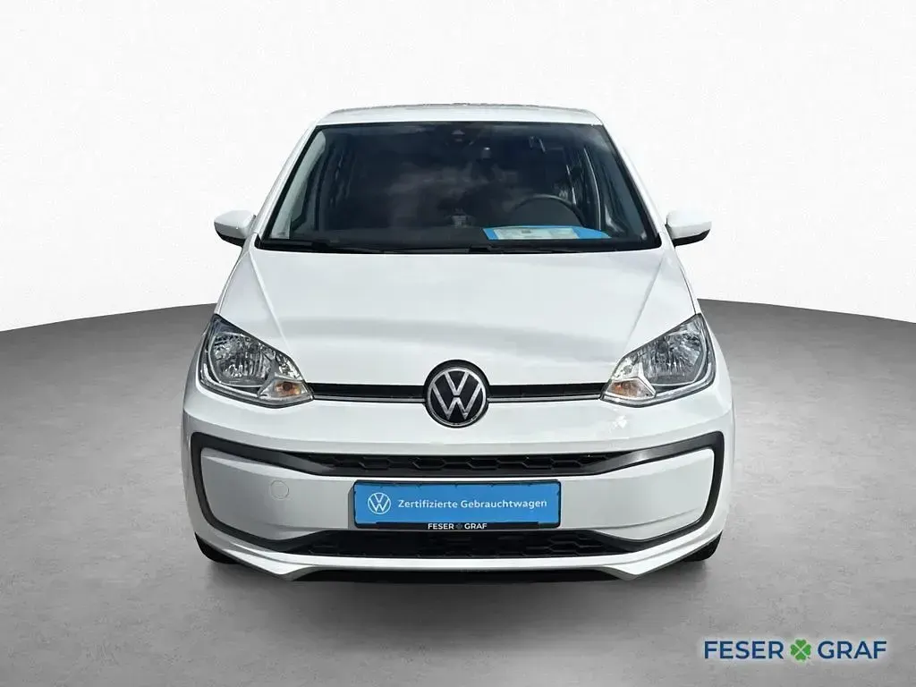 Gebraucht VW up! 65 PS (47 kW) 2023 Pure white Kleinwagen