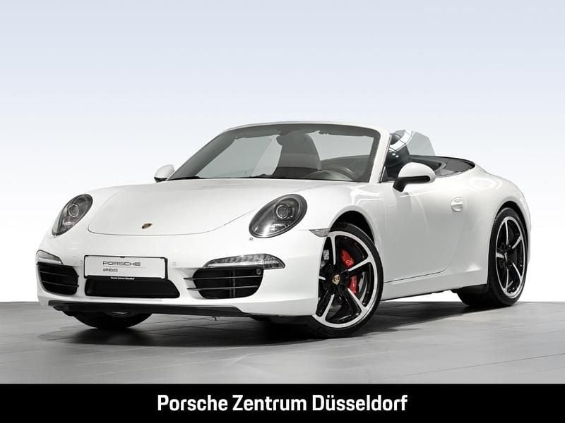 Gebraucht Porsche 911 Carrera S Cabriolet 400 PS (294 kW) 2013 (unbekannt) Cabrio