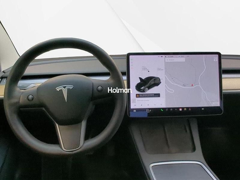 Gebraucht Tesla Model 3 366 kW (498 PS) 2021 Schwarz Limousine
