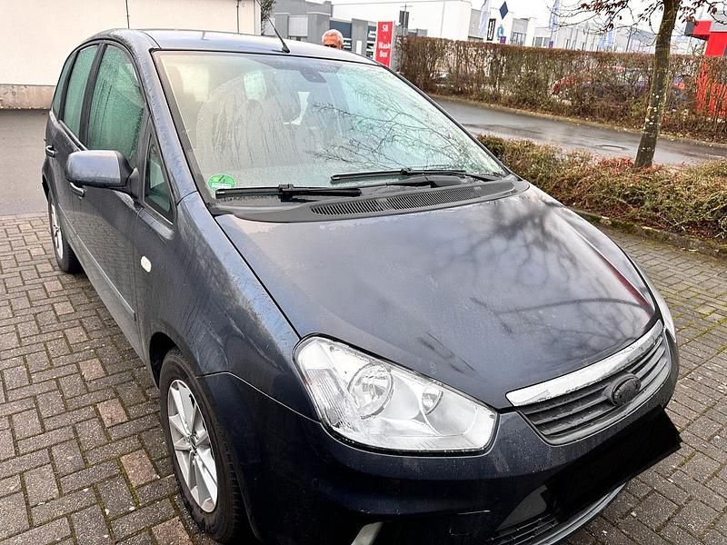 Gebraucht Ford C-MAX 125 PS (91 kW) 2007 Grau Van / Kleinbus