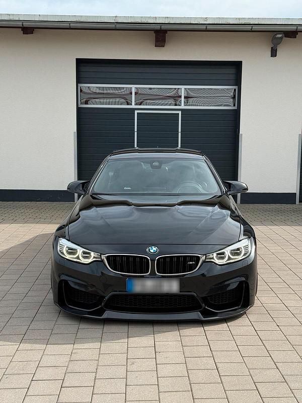 Gebraucht BMW M4 431 PS (317 kW) 2016 Schwarz Coupé