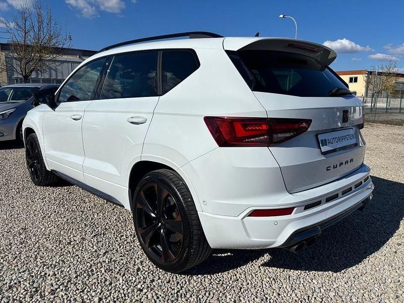 Gebraucht Cupra Ateca 300 PS (220 kW) 2022 Weiß SUV