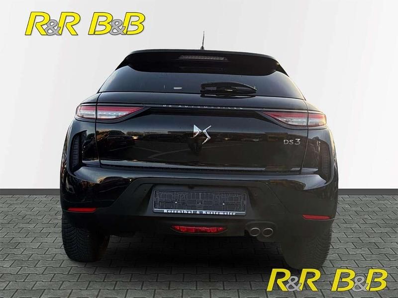 Gebraucht DS Automobiles DS3 Opera 131 PS (96 kW) 2024 Schwarz SUV