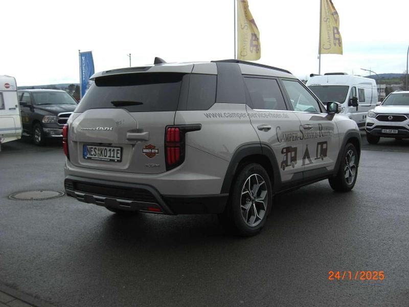 Gebraucht KGM Torres 152 kW (207 PS) 2024 Latte greige met. SUV