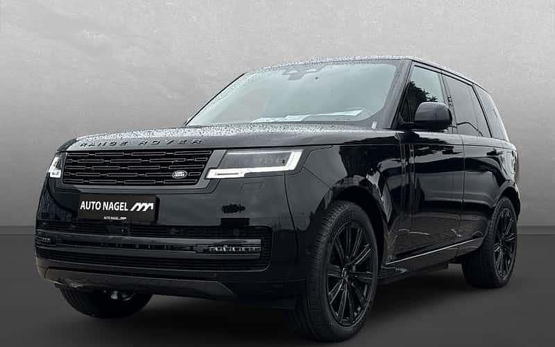 Schwarz Neu 2025 Land Rover Range Rover HSE SUV | 159.890 € (Guter Preis) - Bild 1/4