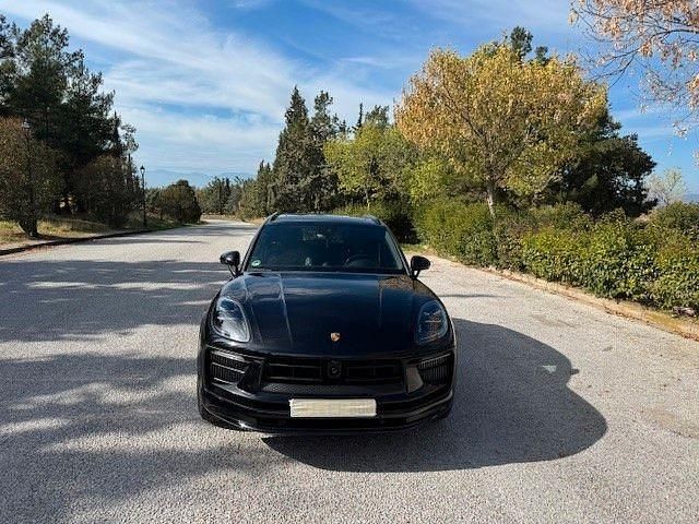 Schwarz Gebraucht 2024 Porsche Macan S SUV | 89.000 € - Bild 1/4