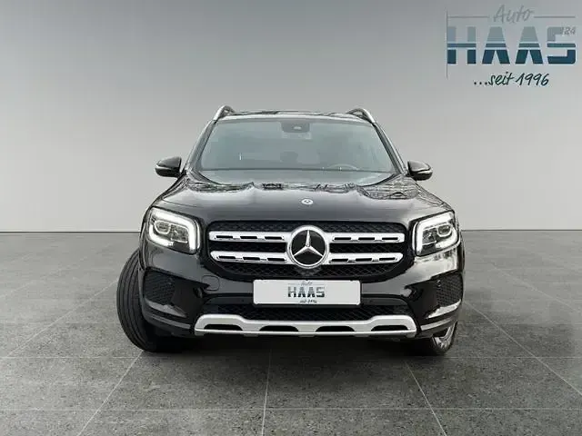 Gebraucht Mercedes GLB220 190 PS (139 kW) 2020 Schwarz SUV