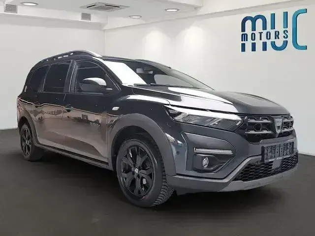 Usata Dacia Jogger Extreme 101 CV (74 kW) 2022 Grigio Monovolume