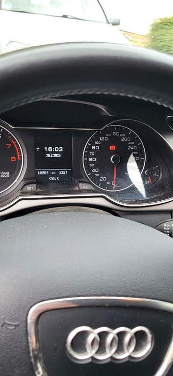 Gebraucht Audi A4 Ambiente 170 PS (125 kW) 2012 Silber Limousine