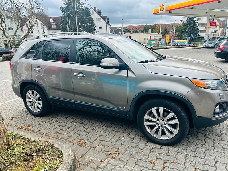 Gebraucht Kia Sorento 197 PS (144 kW) 2012 Silber SUV