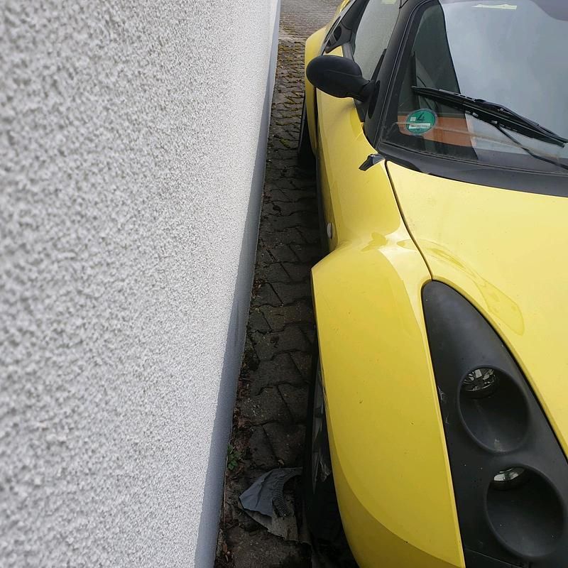 Gebraucht Smart Roadster 2003 Cabrio