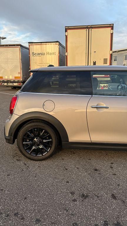 Gebraucht Mini Cooper 136 PS (100 kW) 2021 Grau Kleinwagen
