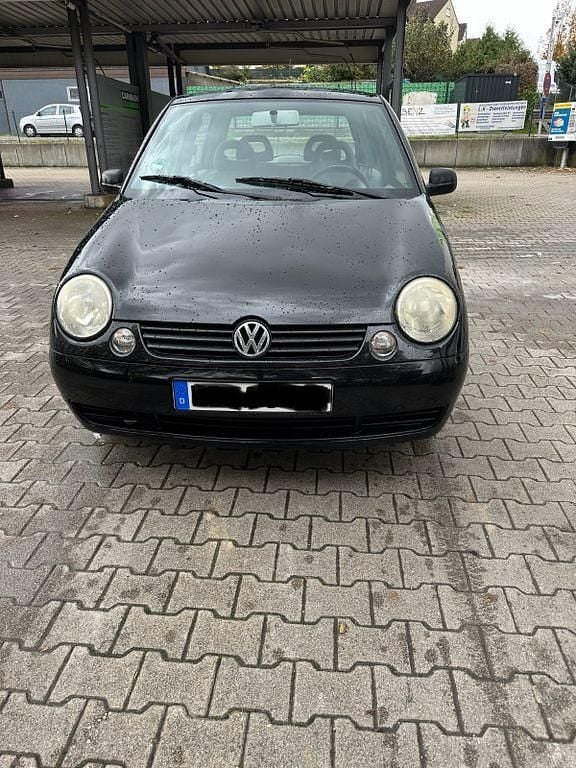 Schwarz Gebraucht 1998 VW Lupo Basis Kleinwagen | 900 € (Guter Preis) - Bild 1/4