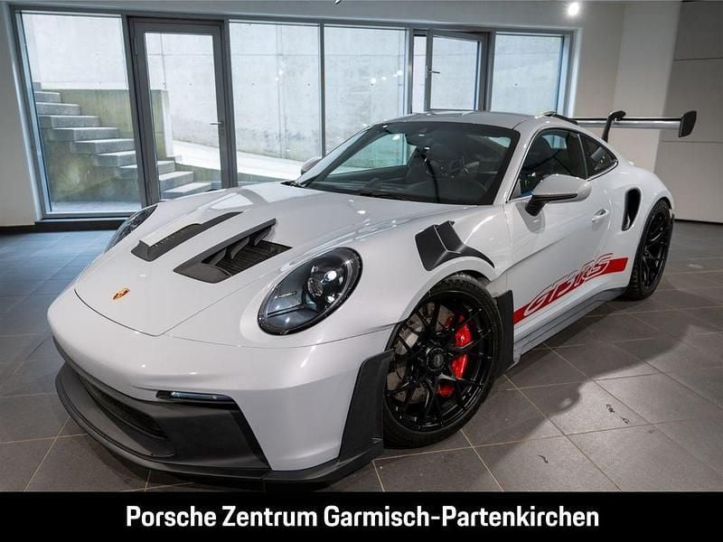 Grau Neu 2025 Porsche 911 GT3 RS Coupé | 314.790 € - Bild 1/4