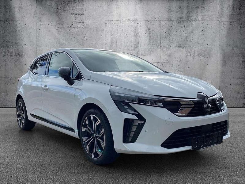 Neu Mitsubishi Colt Intense 91 PS (66 kW) 2025 Artic white solid Kleinwagen