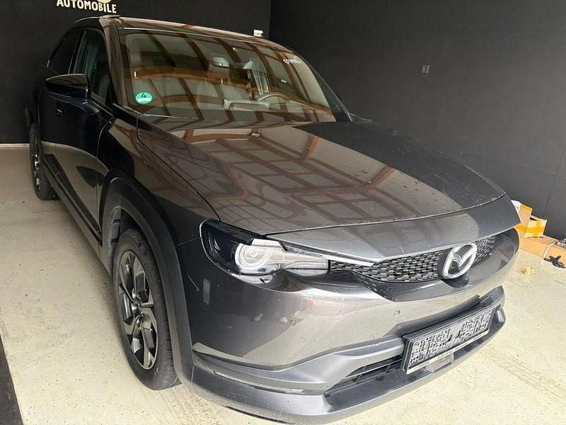 Gebraucht Mazda MX30 Edition 106 kW (145 PS) 2020 Grau SUV