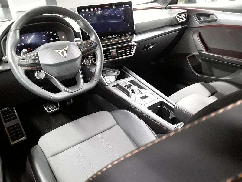 Gebraucht Cupra Formentor 150 PS (110 kW) 2025 Grau SUV