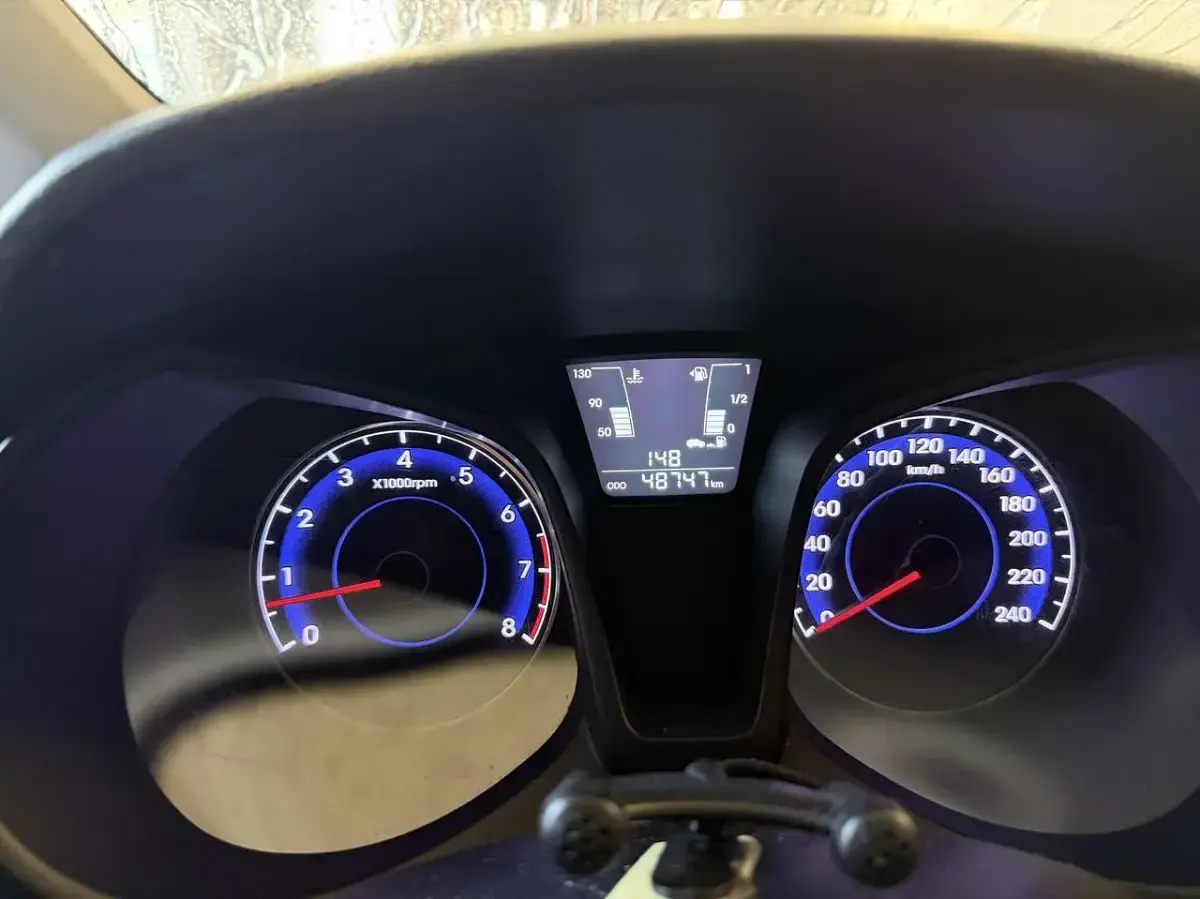 Gebraucht Hyundai ix20 Classic 90 PS (66 kW) 2012 Kleinwagen