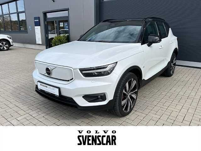 Gebraucht 2021 Volvo XC40 SUV | 32.490 € - Bild 1/4
