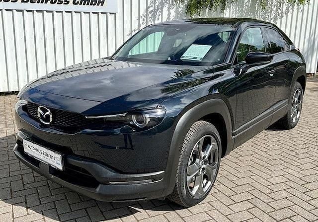 Gebraucht Mazda MX30 Ad'Vantage 80 kW (110 PS) 2021 Schwarz SUV