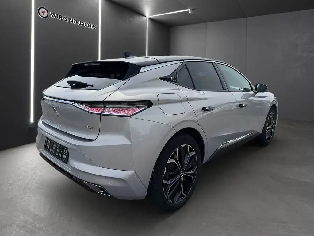 Gebraucht DS Automobiles DS4 Rivoli 131 PS (96 kW) 2024 Weiß SUV