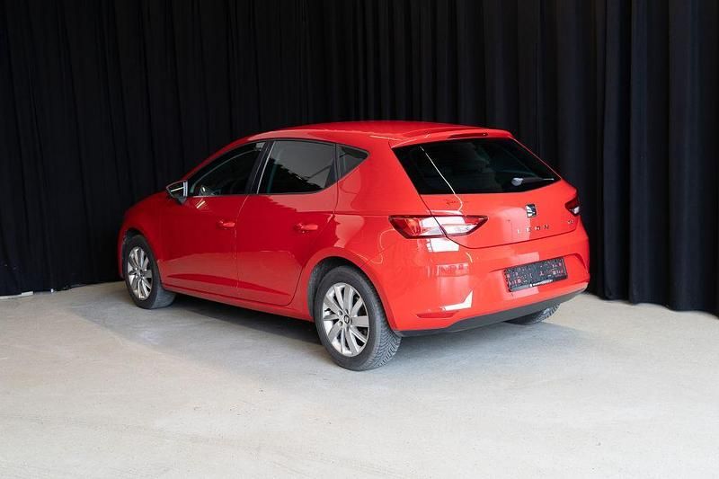 Gebraucht Seat Leon Reference 110 PS (80 kW) 2015 Limousine