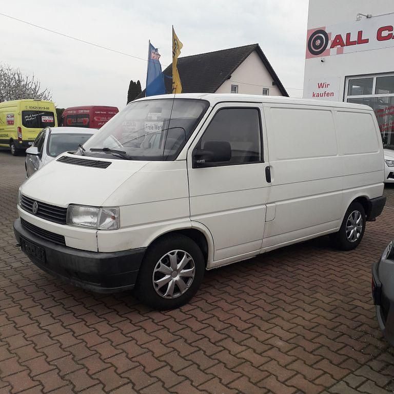 Używany VW T4 68 KM (50 kW) 1994 Biały Van