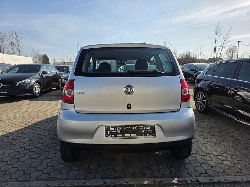 Gebraucht VW Fox 54 PS (39 kW) 2007 Other Kleinwagen