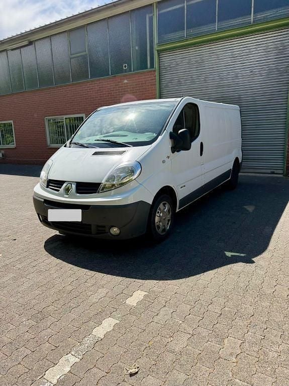 Brugt Renault Trafic 116 HK (85 kW) 2014 Hvid MPV