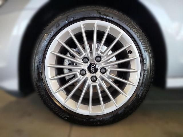 Gebraucht Audi A3 Advanced 150 PS (110 kW) 2022 Silber Limousine