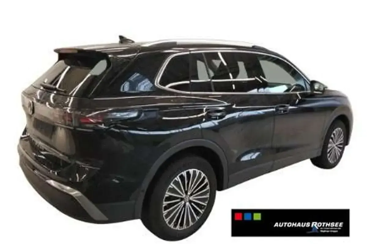 Gebraucht VW Tiguan Elegance 150 PS (110 kW) 2025 Schwarz SUV
